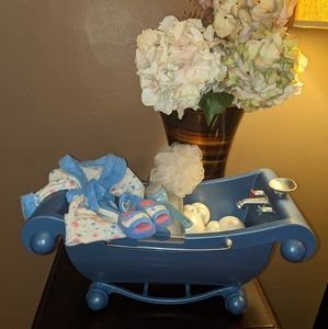 American Girl bath care AG bath set